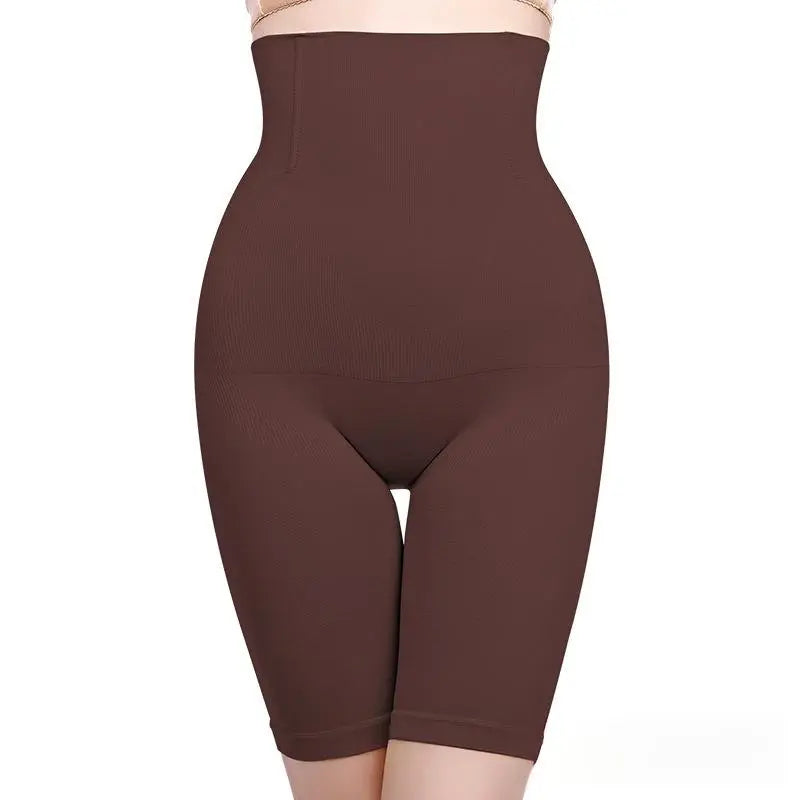 Women's High-Waisted Tummy Control Shaping Briefs