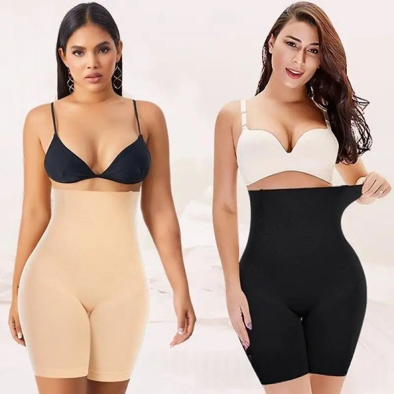 Women's High-Waisted Tummy Control Shaping Briefs