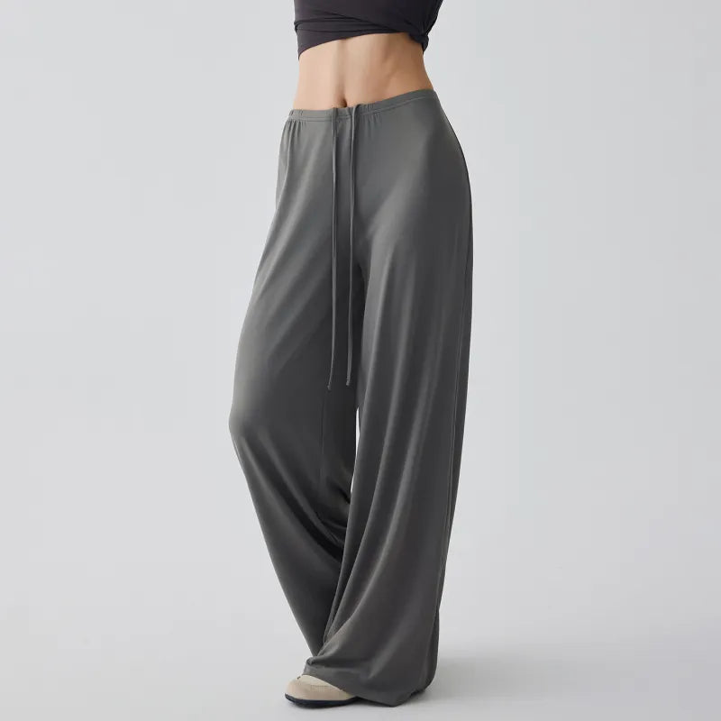 Women's Loose-Fit Quick-Drying Fitness Pants