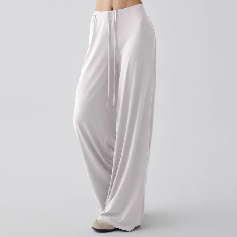 Women's Loose-Fit Quick-Drying Fitness Pants