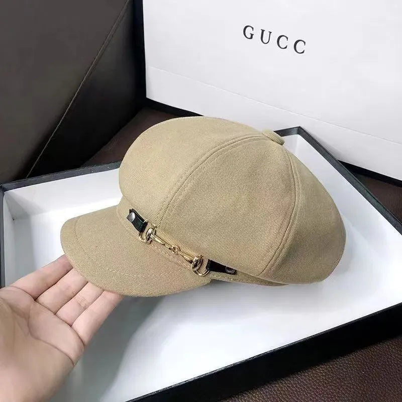Women's Sun Protective Versatile Trendy Beret